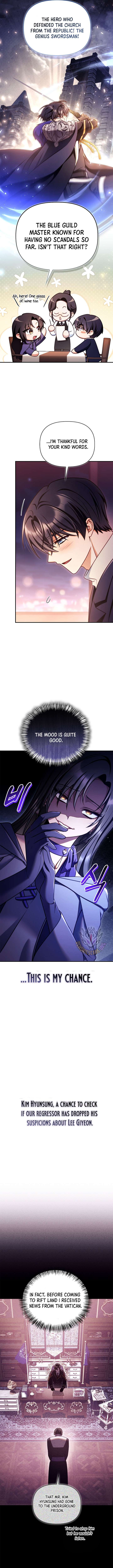 How to Use a Returner Chapter 157 - Page 5