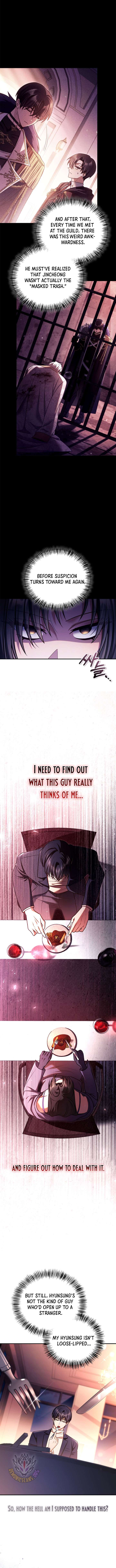 How to Use a Returner Chapter 157 - Page 6