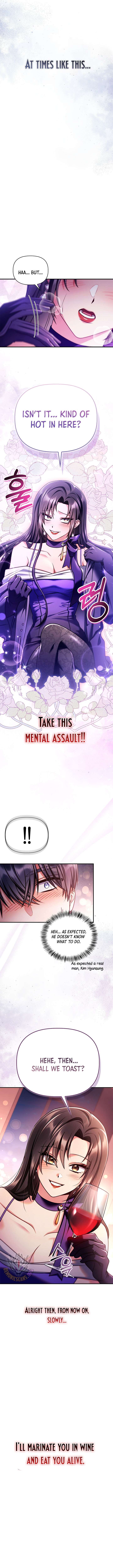 How to Use a Returner Chapter 157 - Page 7