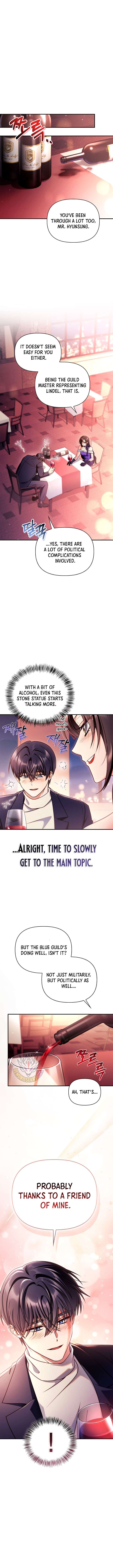 How to Use a Returner Chapter 157 - Page 8