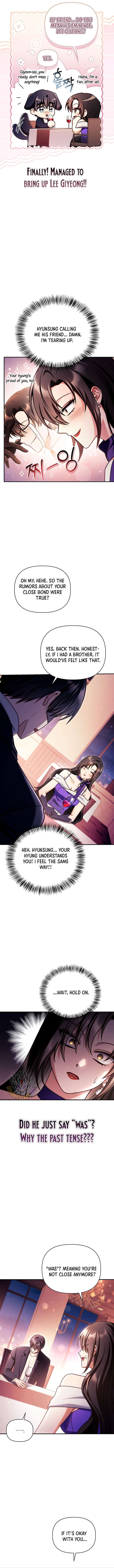 How to Use a Returner Chapter 157 - Page 9