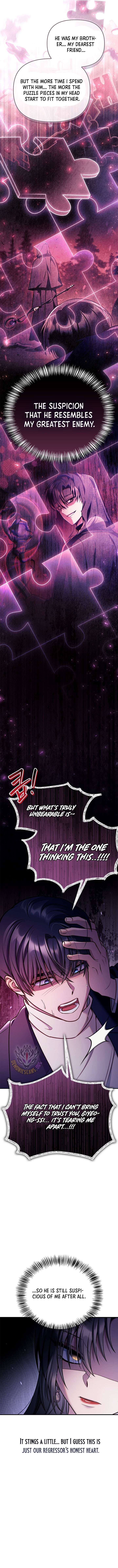 How to Use a Returner Chapter 157 - Page 11