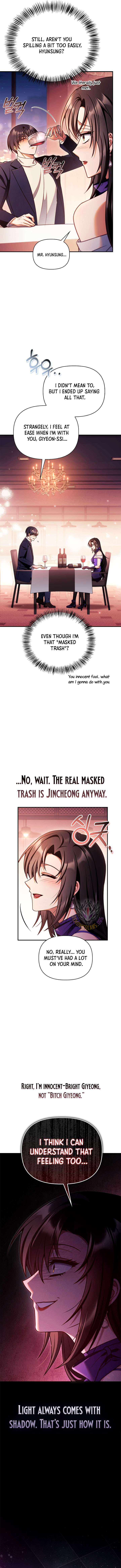 How to Use a Returner Chapter 157 - Page 12