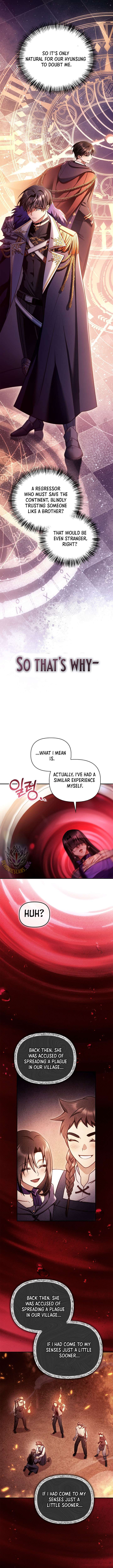 How to Use a Returner Chapter 157 - Page 13