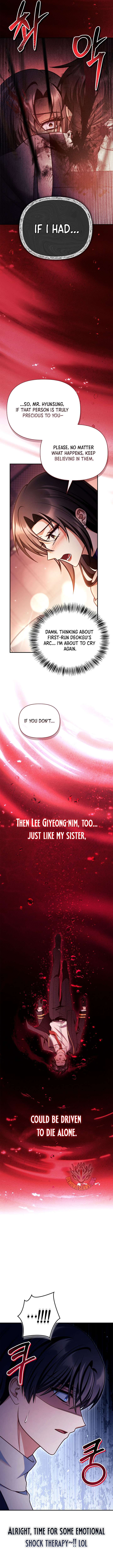 How to Use a Returner Chapter 157 - Page 14