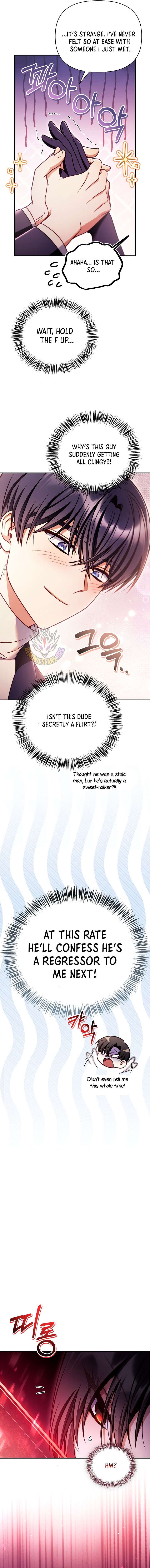 How to Use a Returner Chapter 157 - Page 16