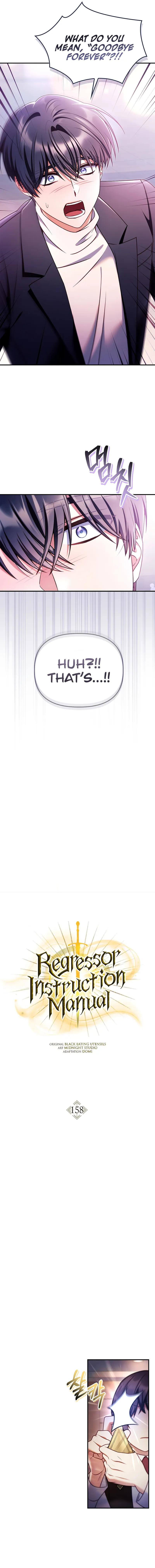 How to Use a Returner Chapter 158 - Page 4