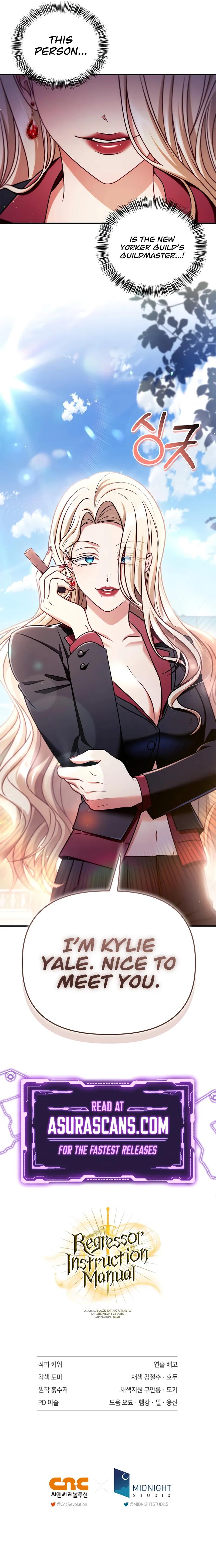 How to Use a Returner Chapter 158 - Page 13