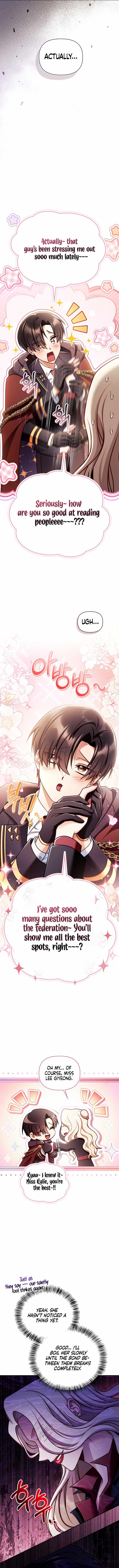 How to Use a Returner Chapter 159 - Page 4