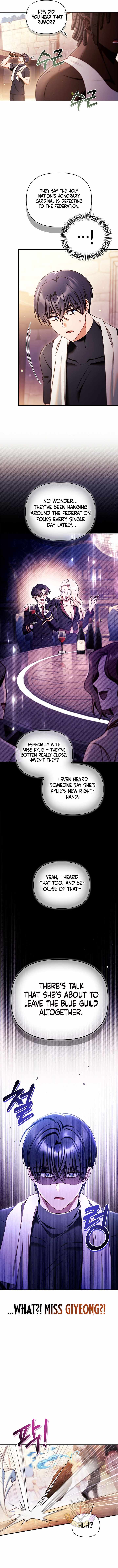 How to Use a Returner Chapter 159 - Page 6