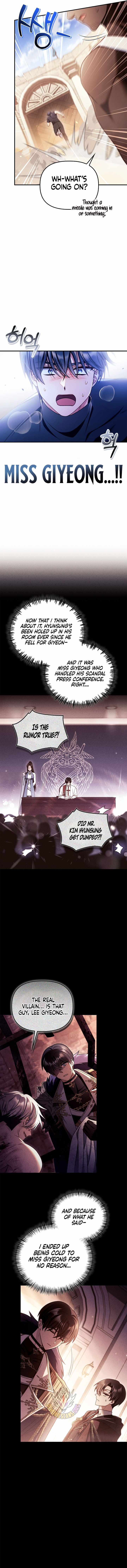 How to Use a Returner Chapter 159 - Page 7