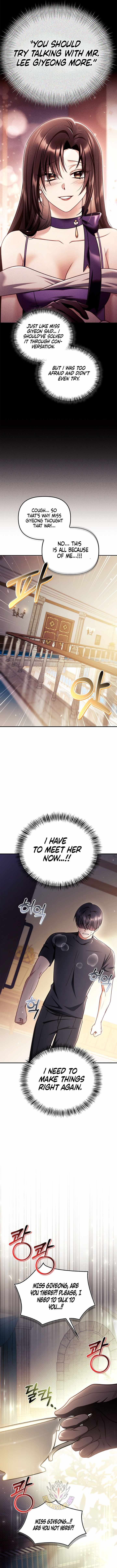 How to Use a Returner Chapter 159 - Page 8