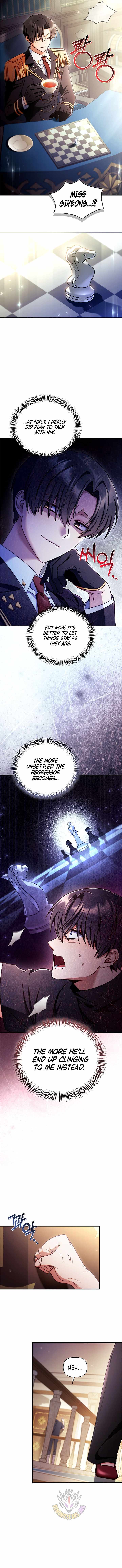 How to Use a Returner Chapter 159 - Page 9