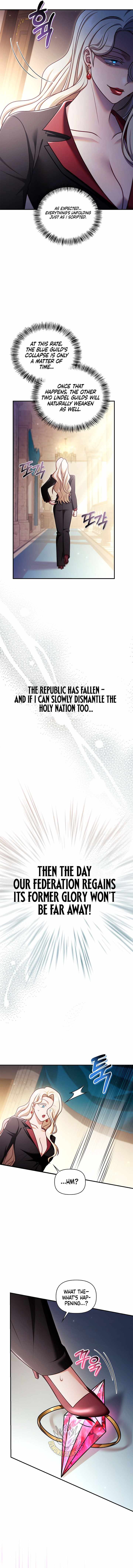 How to Use a Returner Chapter 159 - Page 10