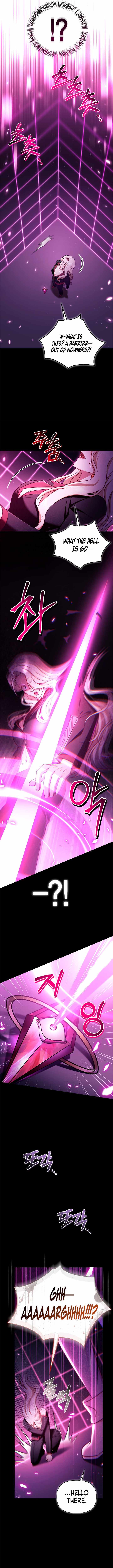 How to Use a Returner Chapter 159 - Page 11