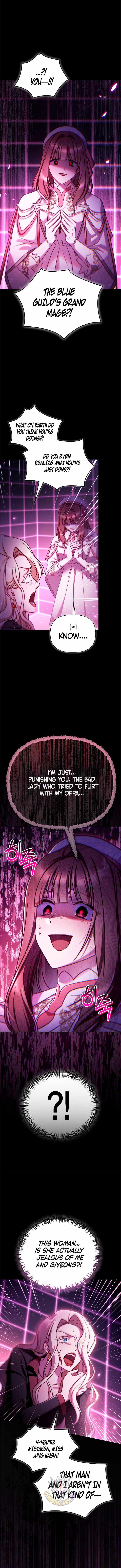 How to Use a Returner Chapter 159 - Page 12