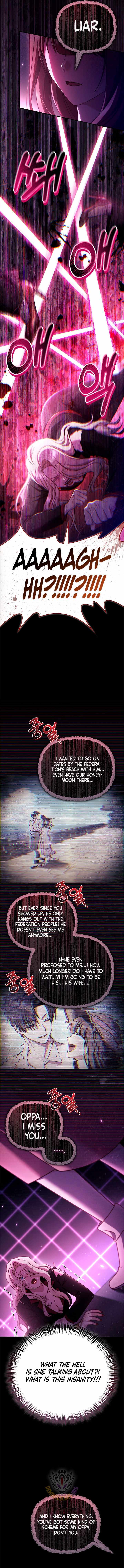 How to Use a Returner Chapter 159 - Page 13