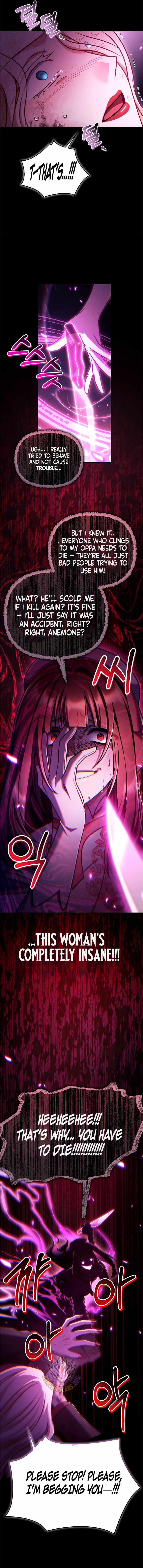 How to Use a Returner Chapter 159 - Page 14