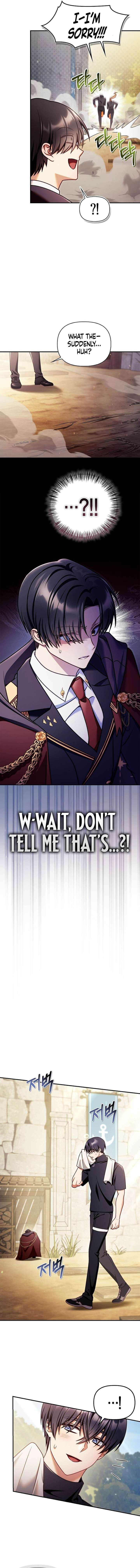 How to Use a Returner Chapter 160 - Page 6