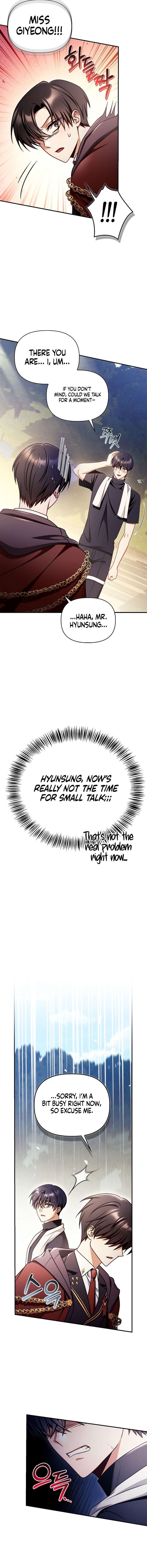 How to Use a Returner Chapter 160 - Page 7