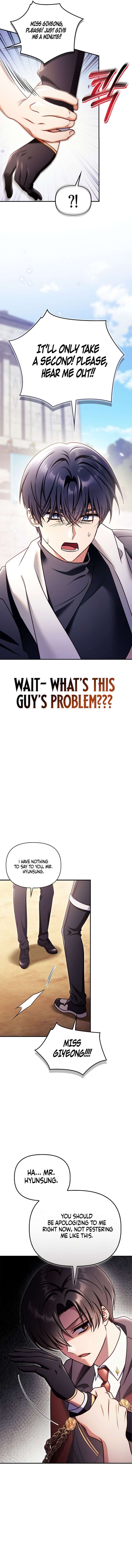 How to Use a Returner Chapter 160 - Page 8