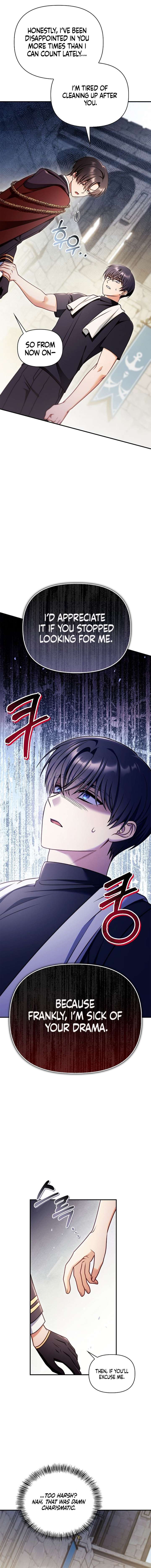 How to Use a Returner Chapter 160 - Page 9