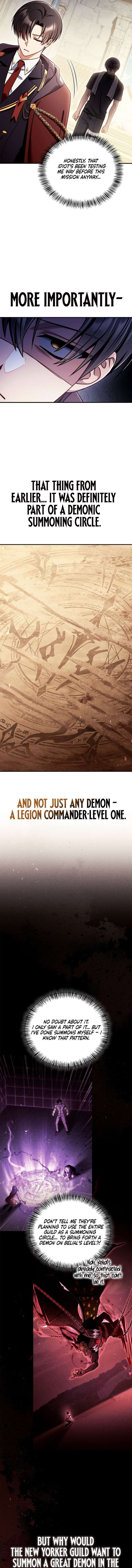 How to Use a Returner Chapter 160 - Page 10