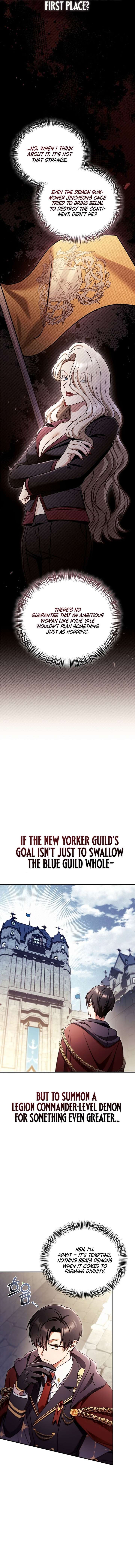 How to Use a Returner Chapter 160 - Page 11