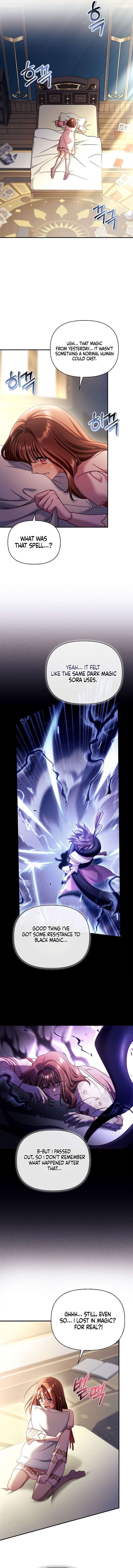 How to Use a Returner Chapter 160 - Page 13