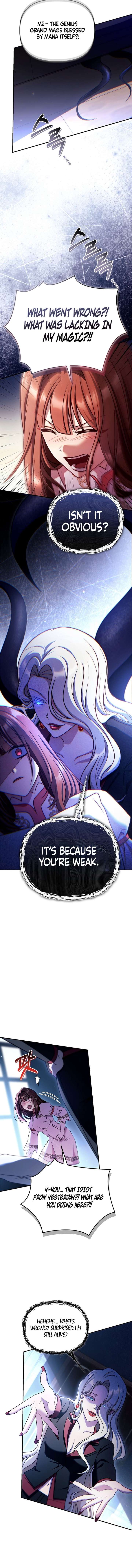 How to Use a Returner Chapter 160 - Page 14