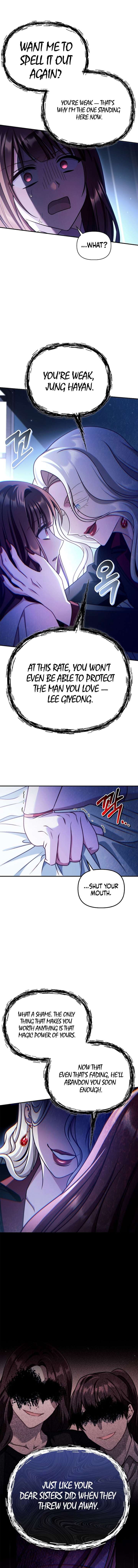 How to Use a Returner Chapter 160 - Page 15