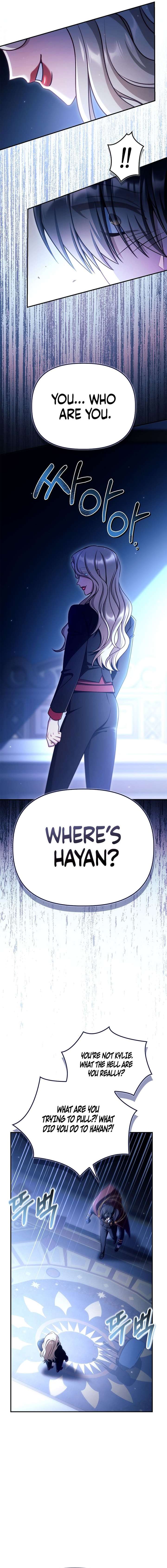 How to Use a Returner Chapter 160 - Page 18