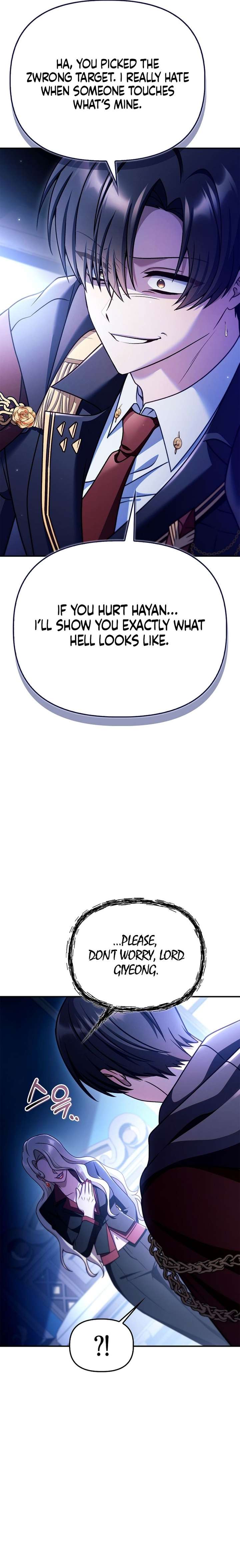 How to Use a Returner Chapter 160 - Page 19