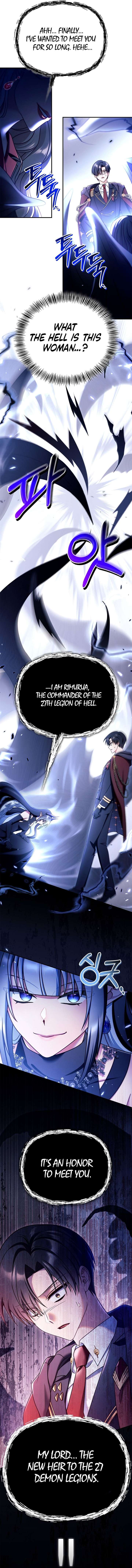 How to Use a Returner Chapter 160 - Page 20