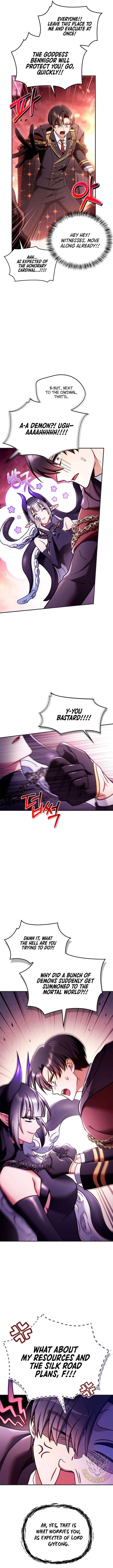 How to Use a Returner Chapter 161 - Page 4