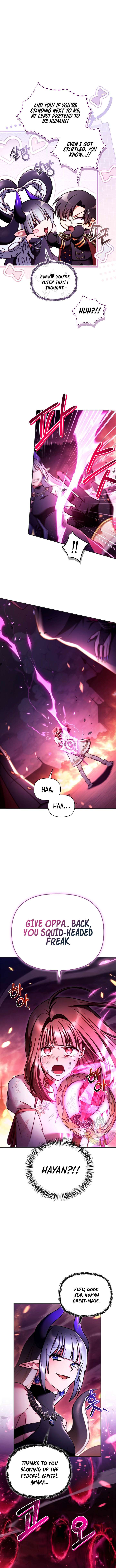 How to Use a Returner Chapter 161 - Page 5