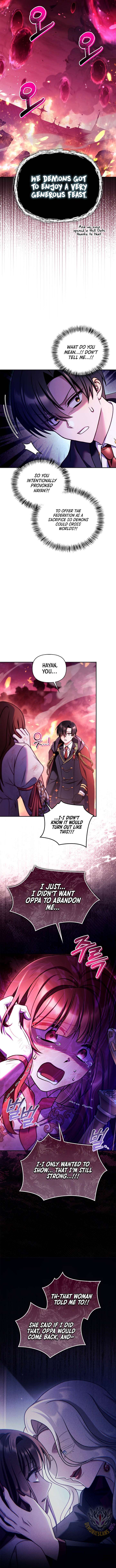 How to Use a Returner Chapter 161 - Page 6