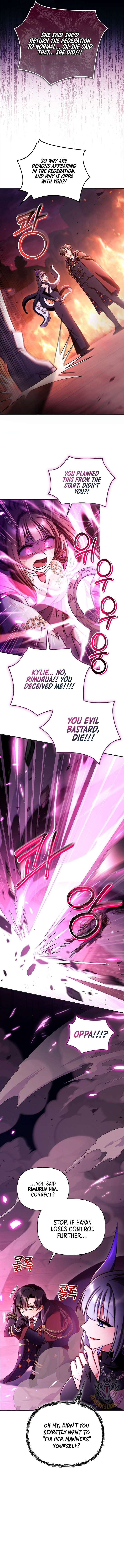 How to Use a Returner Chapter 161 - Page 7