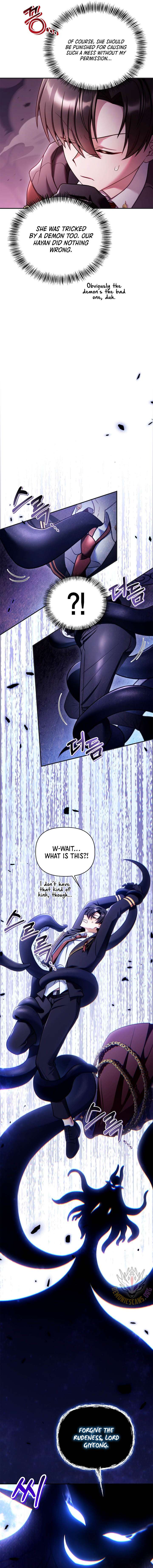 How to Use a Returner Chapter 161 - Page 8