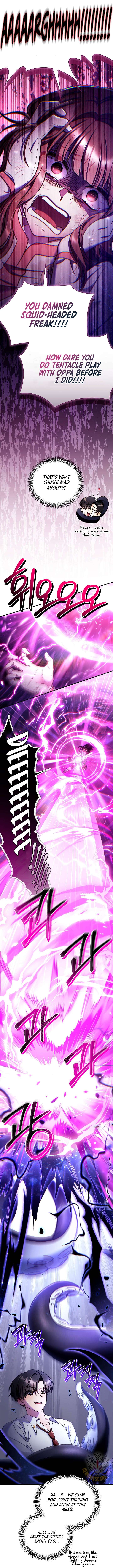 How to Use a Returner Chapter 161 - Page 10