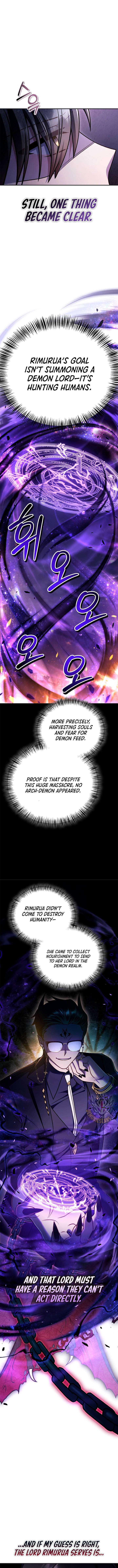 How to Use a Returner Chapter 161 - Page 11