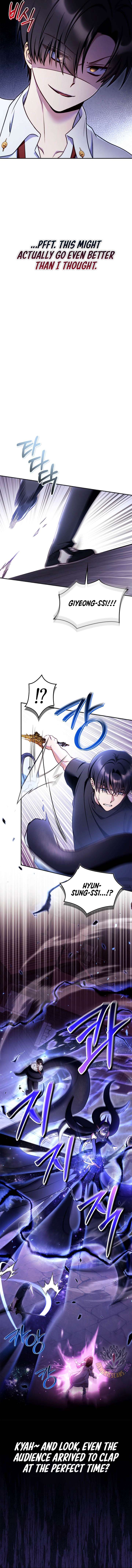 How to Use a Returner Chapter 161 - Page 12