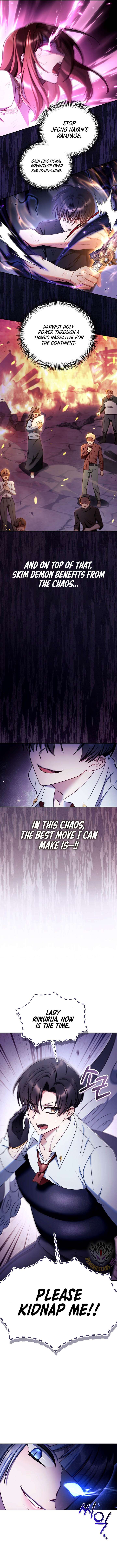 How to Use a Returner Chapter 161 - Page 13