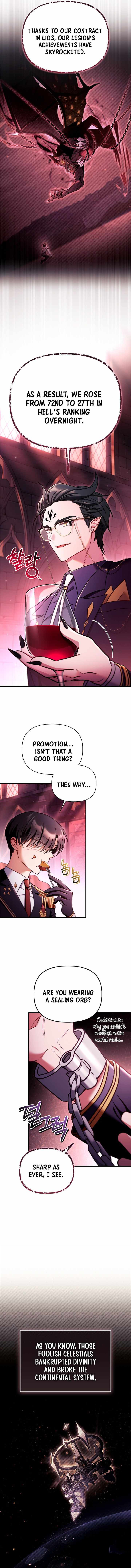 How to Use a Returner Chapter 162 - Page 4