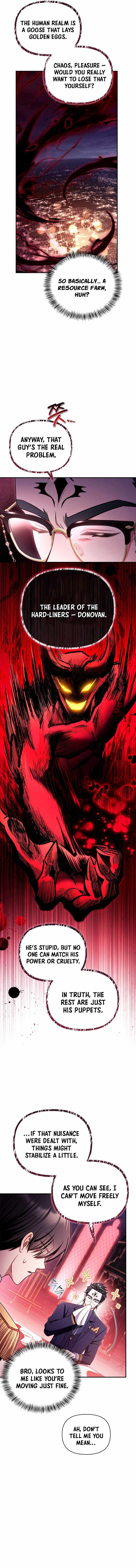 How to Use a Returner Chapter 162 - Page 8