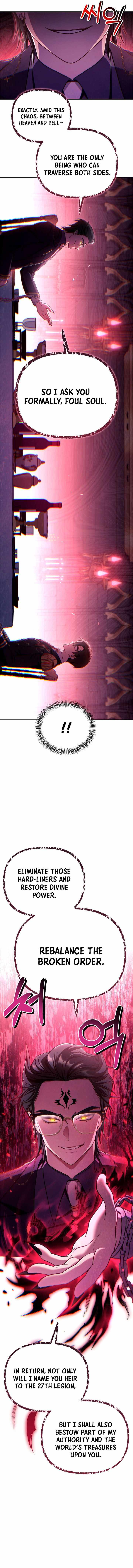 How to Use a Returner Chapter 162 - Page 9