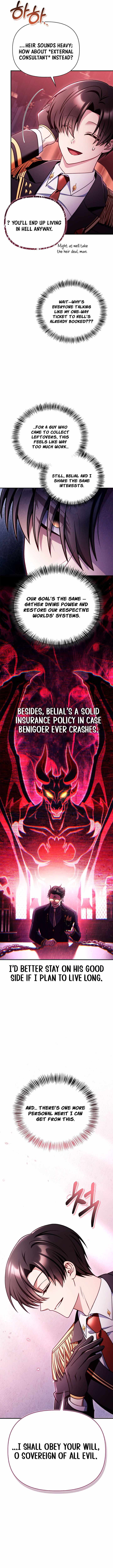 How to Use a Returner Chapter 162 - Page 10