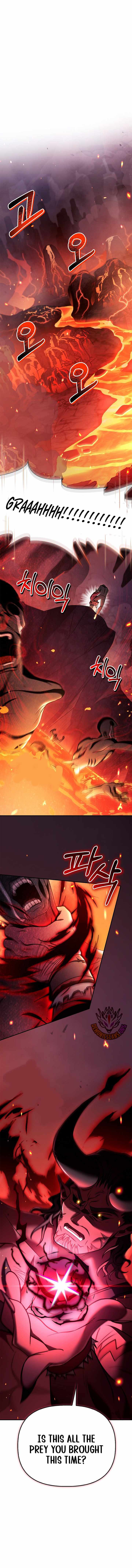 How to Use a Returner Chapter 162 - Page 11