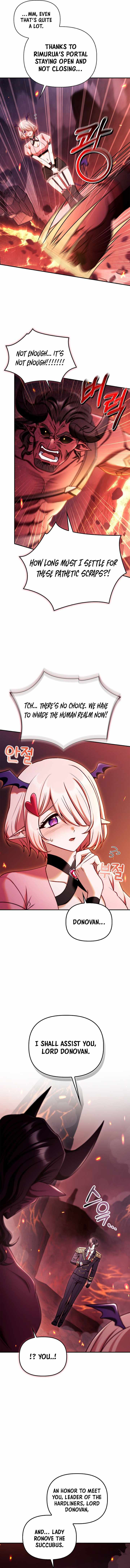 How to Use a Returner Chapter 162 - Page 12