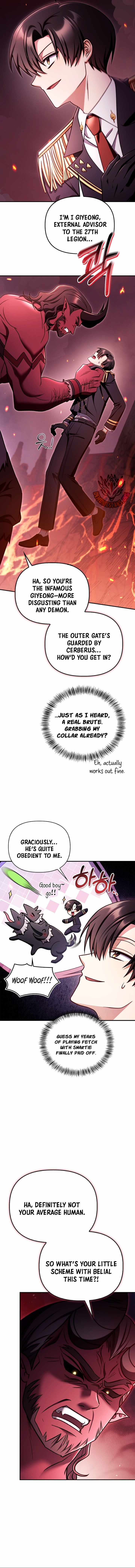 How to Use a Returner Chapter 162 - Page 13